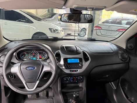 Ford Ka 1.0 SE/SE Plus TiVCT Flex 5p