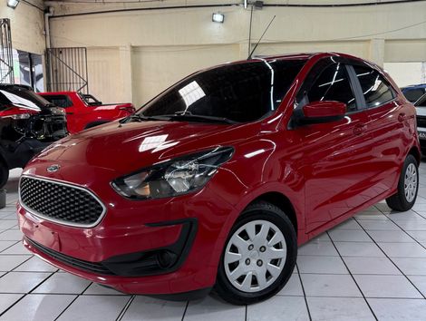 Ford Ka 1.0 SE/SE Plus TiVCT Flex 5p