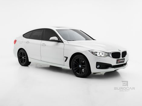 BMW 320iA GT Sport 2.0 Turbo 16V 184cv 5p