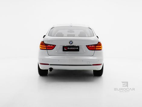 BMW 320iA GT Sport 2.0 Turbo 16V 184cv 5p