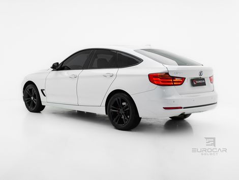 BMW 320iA GT Sport 2.0 Turbo 16V 184cv 5p