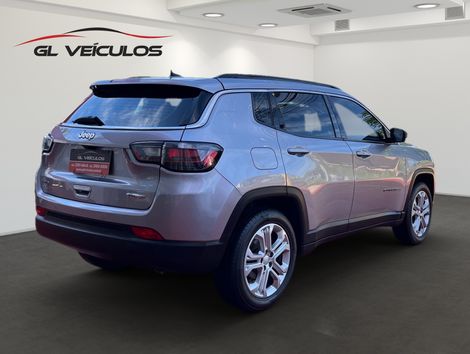 Jeep COMPASS LONG. T270 1.3 TB 4x2 Flex Aut.