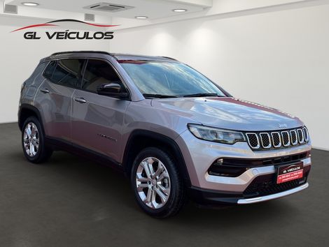 Jeep COMPASS LONG. T270 1.3 TB 4x2 Flex Aut.