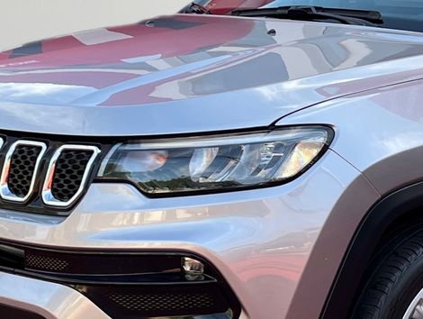 Jeep COMPASS LONG. T270 1.3 TB 4x2 Flex Aut.