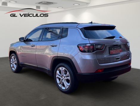 Jeep COMPASS LONG. T270 1.3 TB 4x2 Flex Aut.
