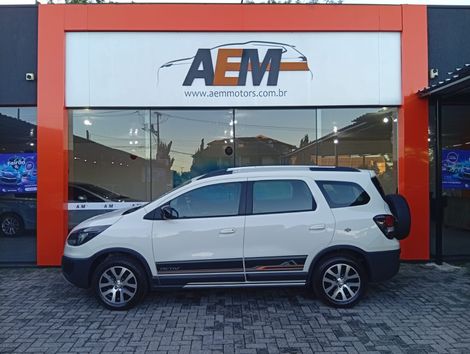 Chevrolet SPIN ACTIV 1.8 8V Econo. Flex 5p Aut.
