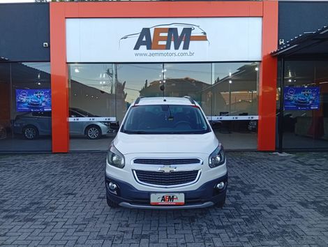 Chevrolet SPIN ACTIV 1.8 8V Econo. Flex 5p Aut.