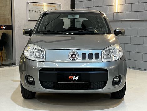 Fiat UNO VIVACE/RUA 1.0 EVO Fire Flex 8V 5p
