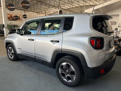 Jeep Renegade Sport 1.8 4x2 Flex 16V Aut.