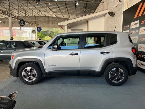 Jeep Renegade Sport 1.8 4x2 Flex 16V Aut.