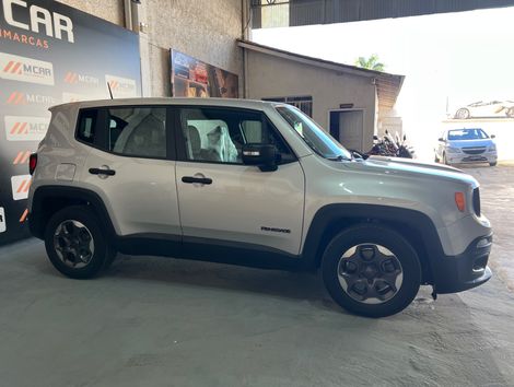 Jeep Renegade Sport 1.8 4x2 Flex 16V Aut.
