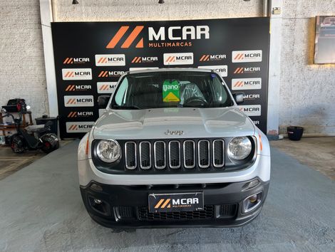 Jeep Renegade Sport 1.8 4x2 Flex 16V Aut.