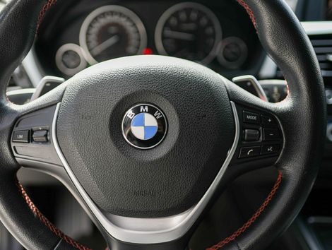 BMW 320iA 2.0 Turbo/ActiveFlex 16V/GP  4p