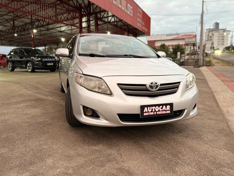 Toyota Corolla XEi 1.8/1.8 Flex 16V Aut.
