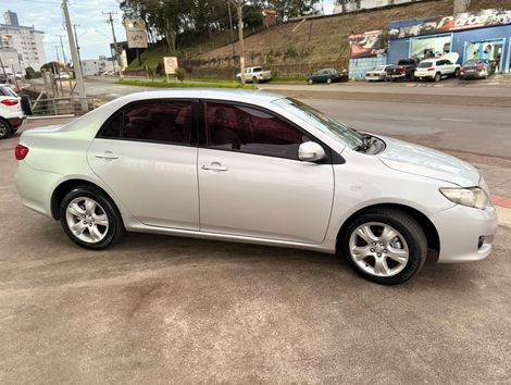 Toyota Corolla XEi 1.8/1.8 Flex 16V Aut.