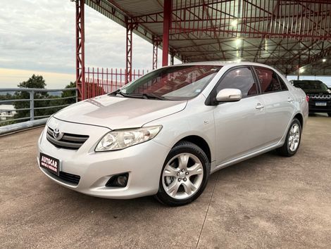 Toyota Corolla XEi 1.8/1.8 Flex 16V Aut.