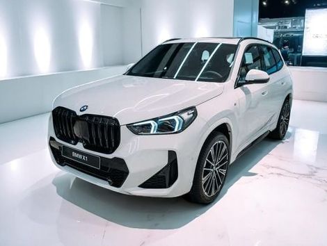 BMW X1 SDRIVE 20i M Sport 2.0 TB Aut.