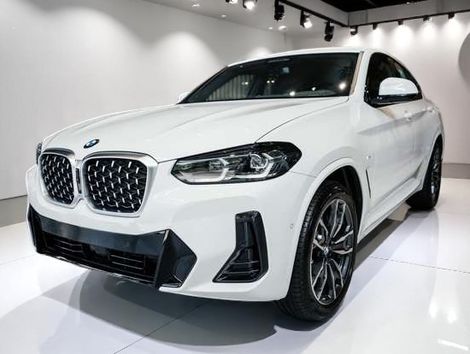 BMW X4 XDRIVE 20i M-Sport 2.0 TB 184cv Aut