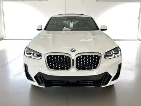 BMW X4 XDRIVE 20i M-Sport 2.0 TB 184cv Aut