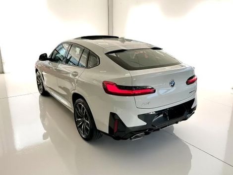 BMW X4 XDRIVE 20i M-Sport 2.0 TB 184cv Aut