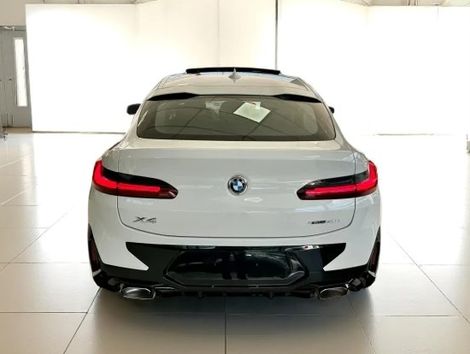 BMW X4 XDRIVE 20i M-Sport 2.0 TB 184cv Aut