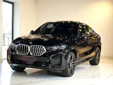 BMW X6 XDRIVE 40i M Sport 3.0 Bi-TB (Hib.)