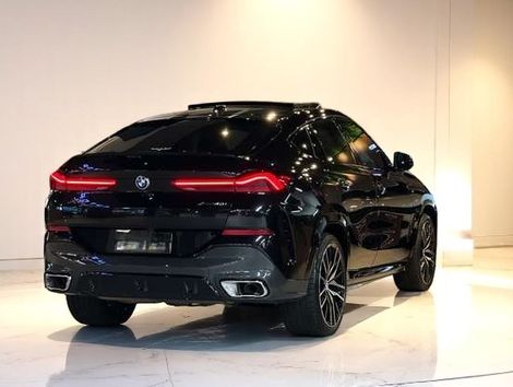 BMW X6 XDRIVE 40i M Sport 3.0 Bi-TB (Hib.)
