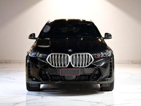 BMW X6 XDRIVE 40i M Sport 3.0 Bi-TB (Hib.)