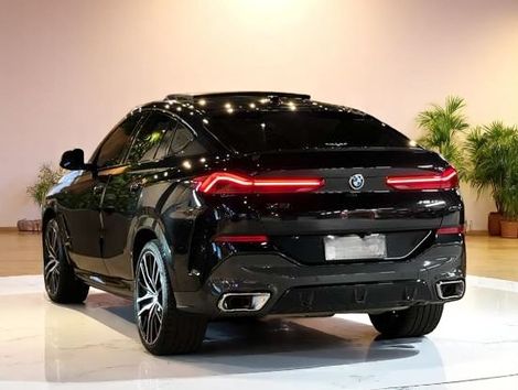 BMW X6 XDRIVE 40i M Sport 3.0 Bi-TB (Hib.)