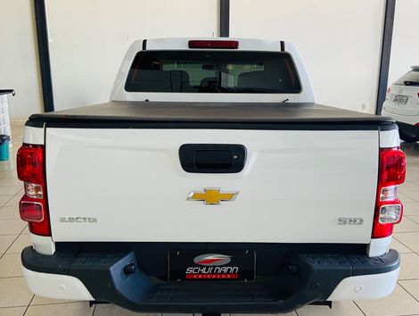 Chevrolet S10 Pick-Up LT 2.8 TDI 4x4 CD Diesel Aut