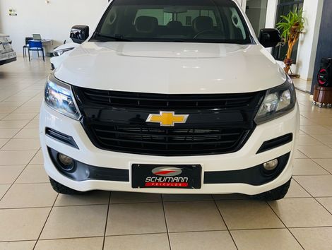 Chevrolet S10 Pick-Up LT 2.8 TDI 4x4 CD Diesel Aut