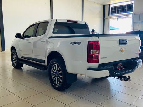 Chevrolet S10 Pick-Up LT 2.8 TDI 4x4 CD Diesel Aut