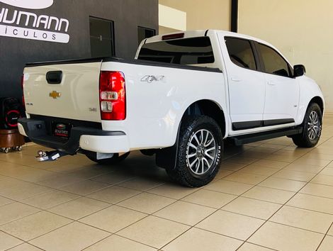 Chevrolet S10 Pick-Up LT 2.8 TDI 4x4 CD Diesel Aut