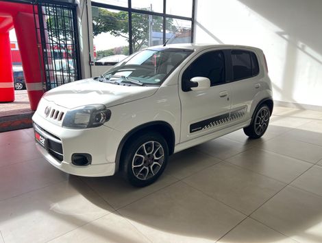 Fiat UNO SPORTING 1.4 EVO Fire Flex 8V 4p