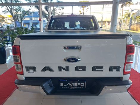 Ford Ranger XLT 3.2 20V 4x4 CD Diesel Aut.