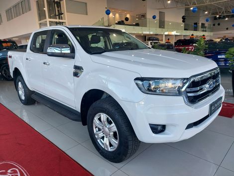 Ford Ranger XLT 3.2 20V 4x4 CD Diesel Aut.