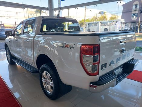 Ford Ranger XLT 3.2 20V 4x4 CD Diesel Aut.