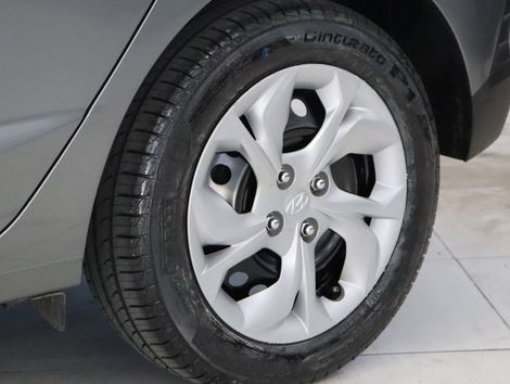 Hyundai HB20 Comfort 1.0 Flex 12V Mec.