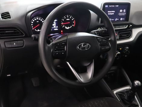 Hyundai HB20 Comfort 1.0 Flex 12V Mec.