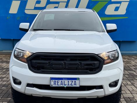 Ford Ranger XLS 2.2 4x2 CD Diesel Aut.
