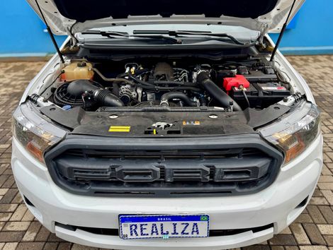 Ford Ranger XLS 2.2 4x2 CD Diesel Aut.