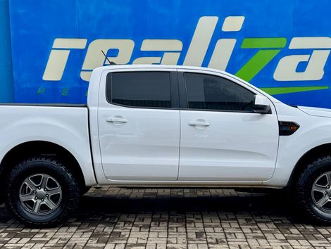 Ford Ranger XLS 2.2 4x2 CD Diesel Aut.