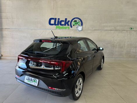 Hyundai HB20 Comfort Plus 1.0 Flex 12V Mec.