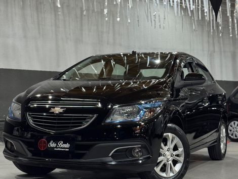 Chevrolet PRISMA Sed. LTZ 1.4 8V FlexPower 4p