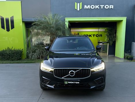 Volvo XC 60 T-8 HÍBRIDO R-DESIGN 2.0 5p