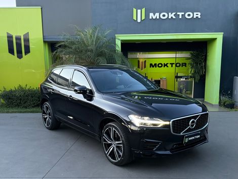 Volvo XC 60 T-8 HÍBRIDO R-DESIGN 2.0 5p