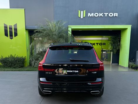 Volvo XC 60 T-8 HÍBRIDO R-DESIGN 2.0 5p