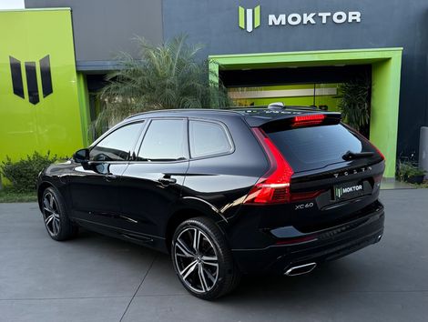 Volvo XC 60 T-8 HÍBRIDO R-DESIGN 2.0 5p