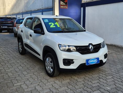 Renault KWID Zen 1.0 Flex 12V 5p Mec.