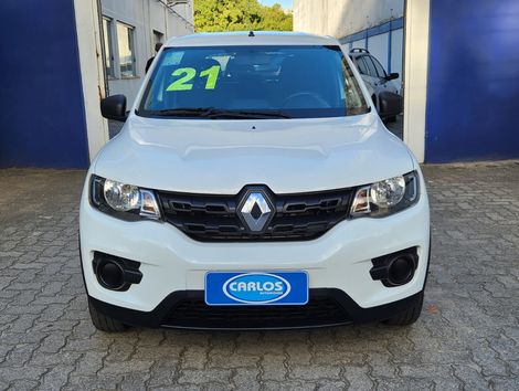 Renault KWID Zen 1.0 Flex 12V 5p Mec.